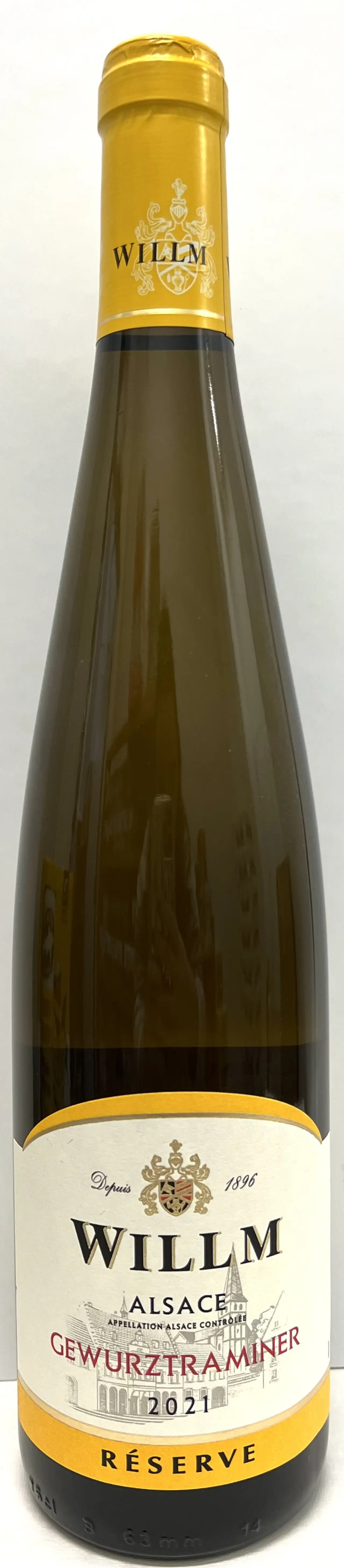 WILLM GEWURZ 750