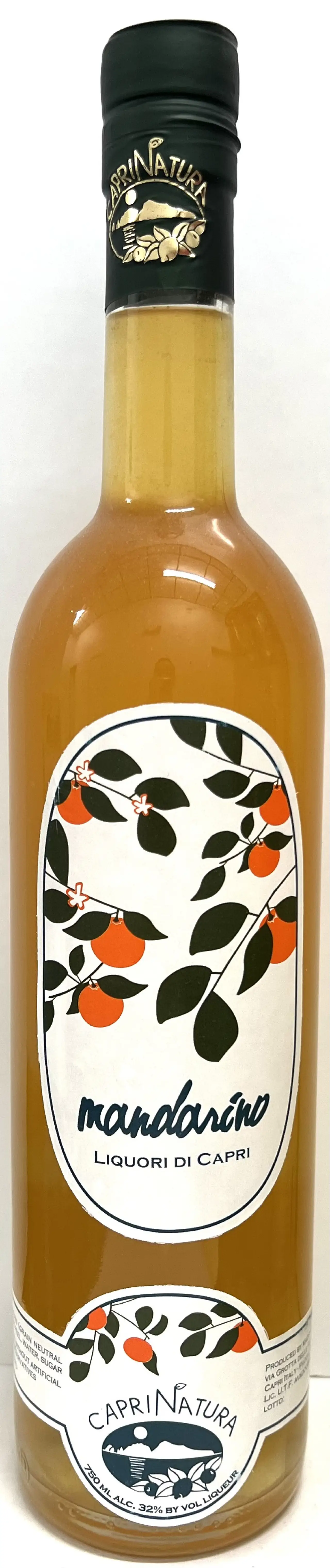 CAPRI NATURA MANDARINO 750