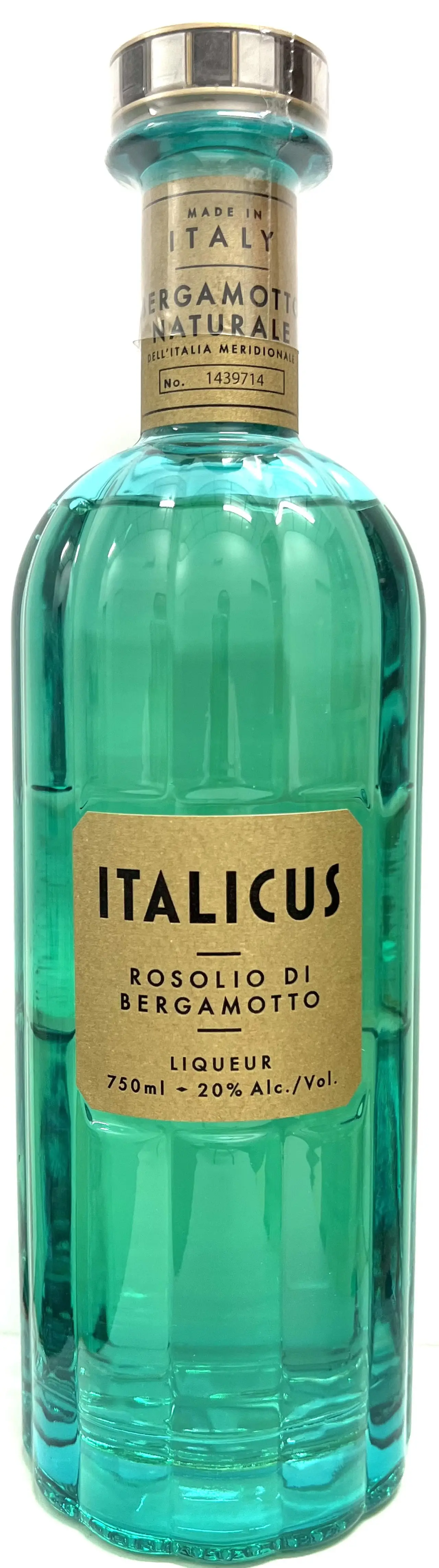 Italicus Rosalio Di Berg 750ml