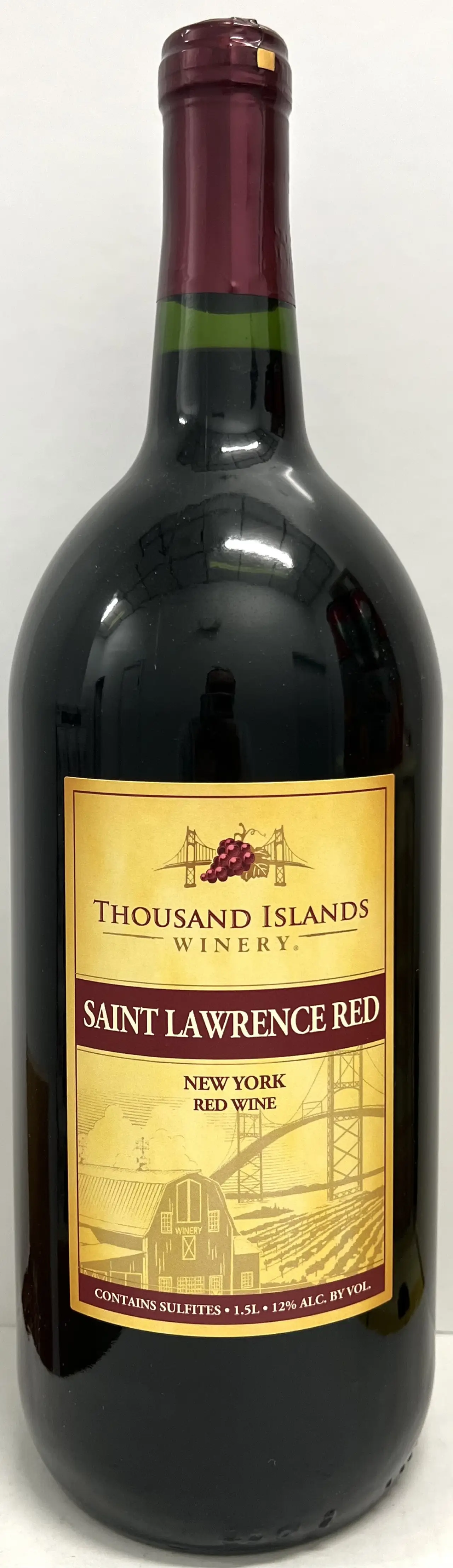 THOU ISLE ST LAWR RED 1.5