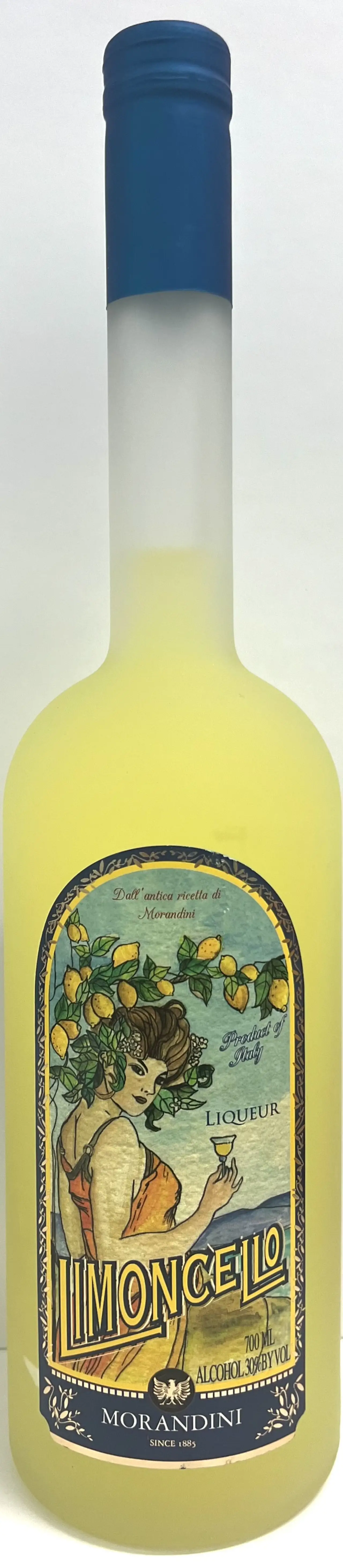 MORANDINI LIMONCELLO 700