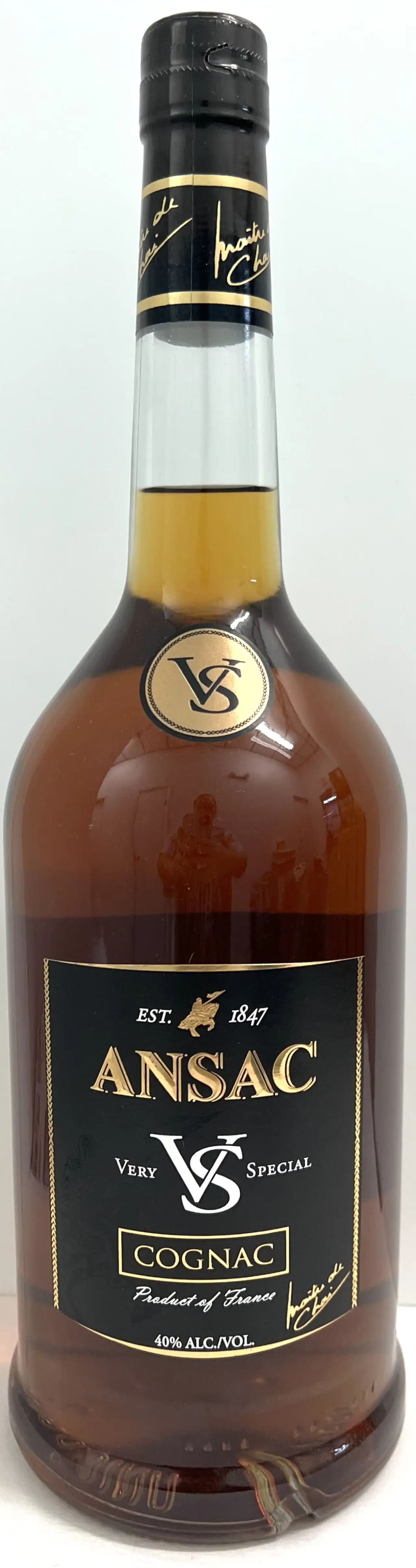ANSAC VS COGNAC L