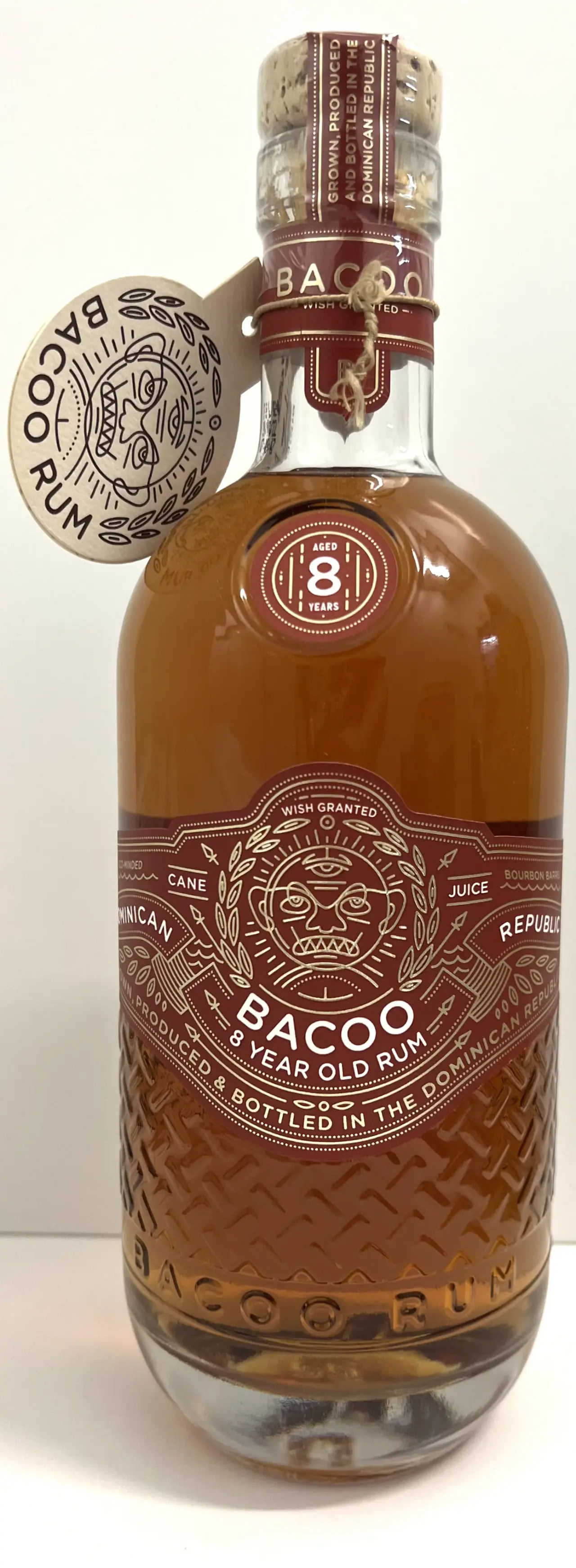 BACOO 8YR RUM 750