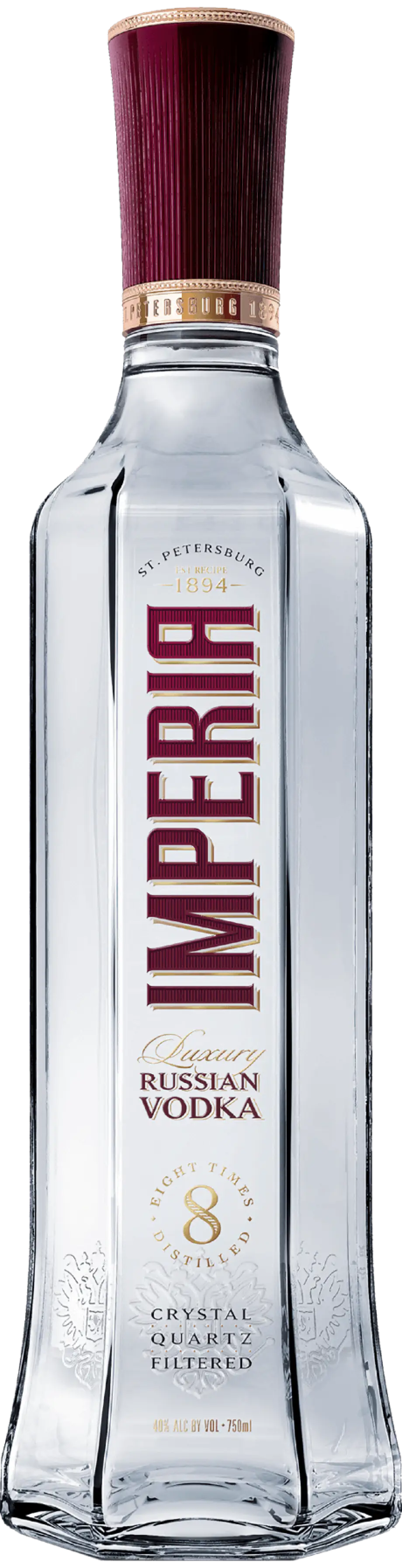 IMPERIA VODKA 750