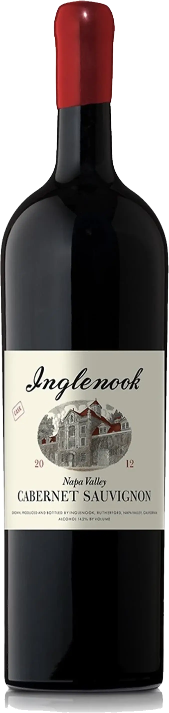 INGLENOOK CASK CAB SAUV  750