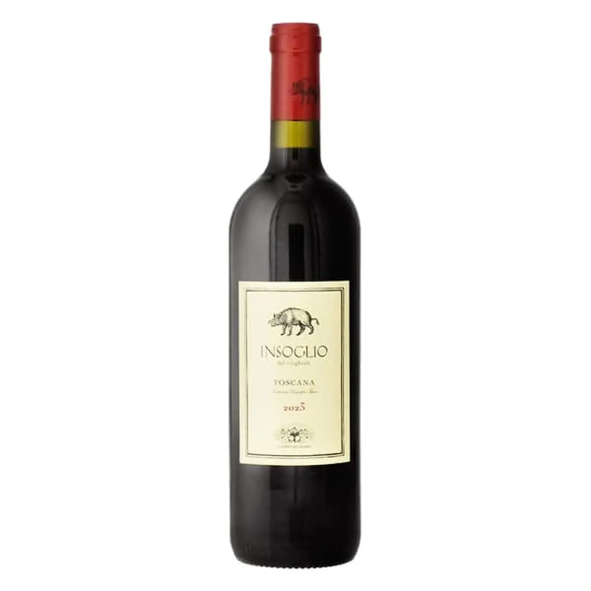 Insoglio Del Cinghiale Toscana 2023 750ml