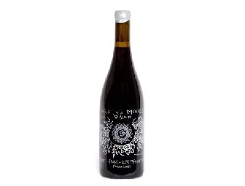 INSPIRE MOORE CAB FRANC-WISDOM