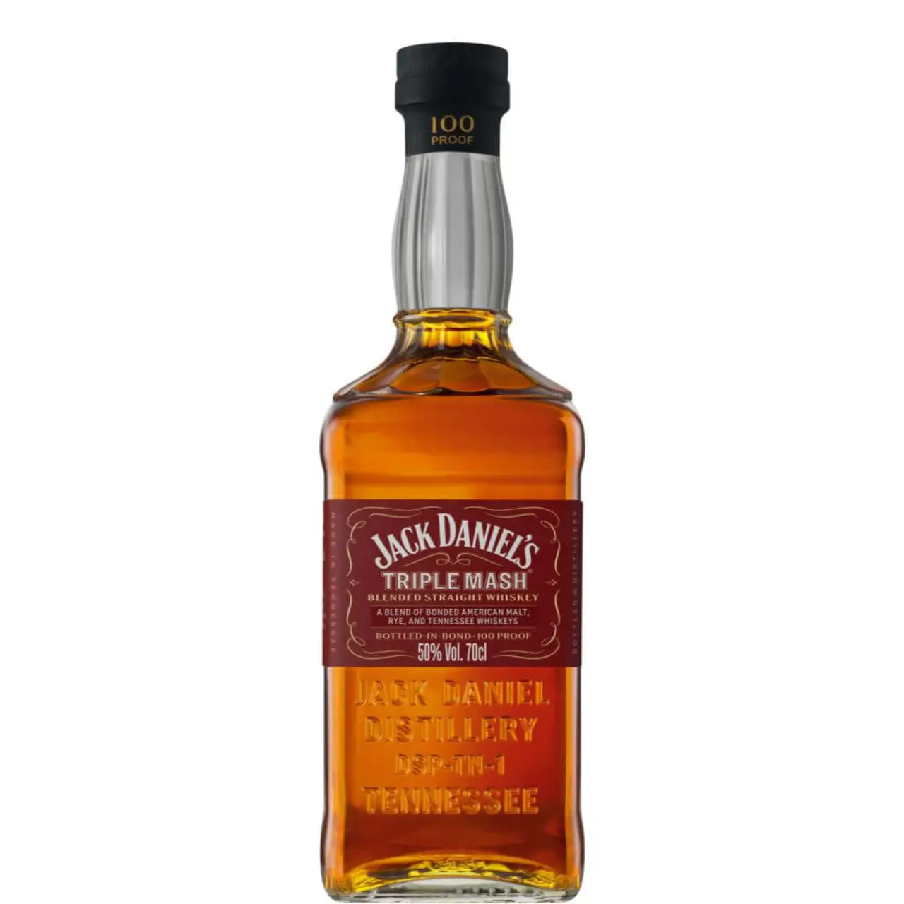 Jack Daniel's Triple Mash 750ml