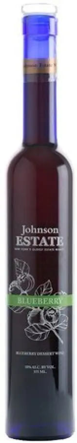 JOHNSON EST BLUEBERRY 375