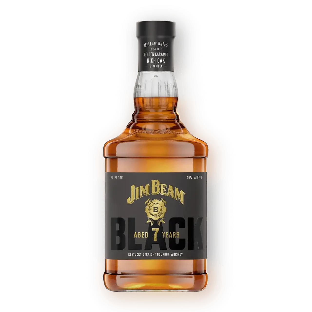 Jim Beam Black Bourbon 1L
