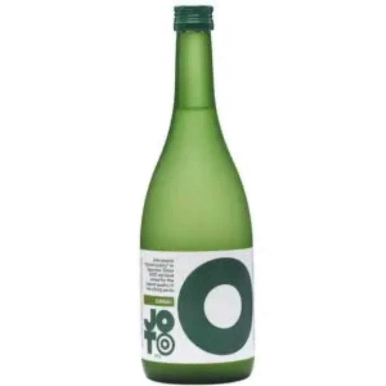 JOTO JUNMAI SAKE 300