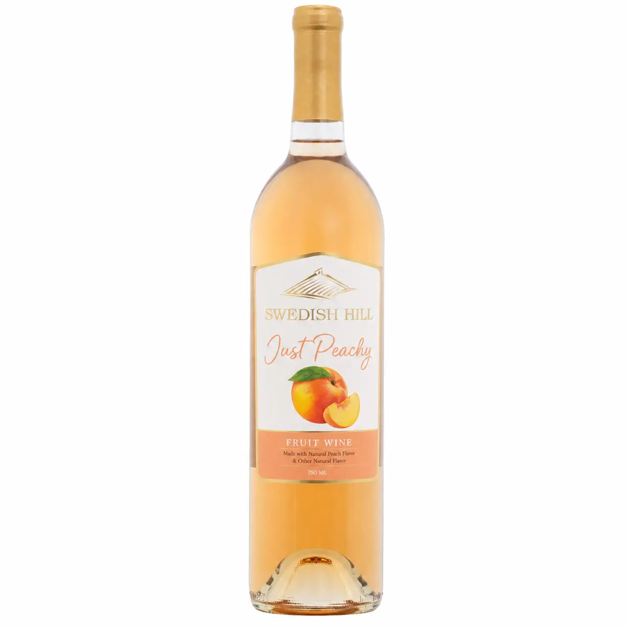 Swedish Hill Just Peachy 750ml
