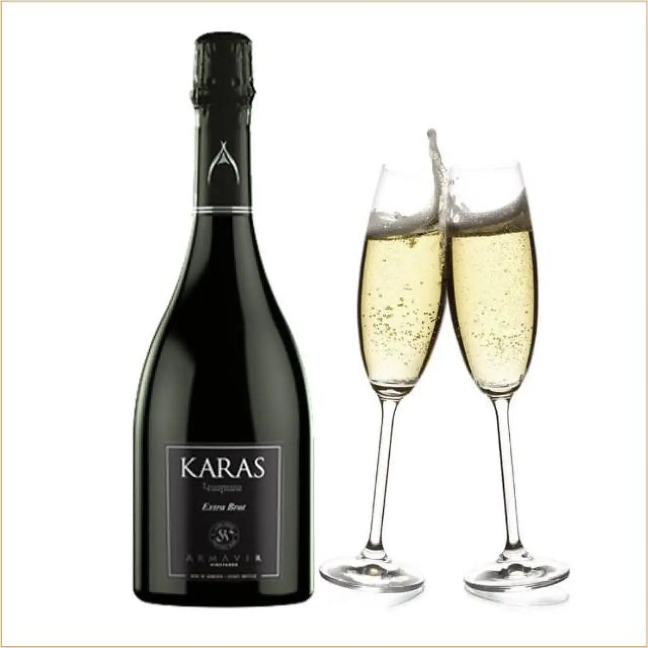 KARAS BRUT 750