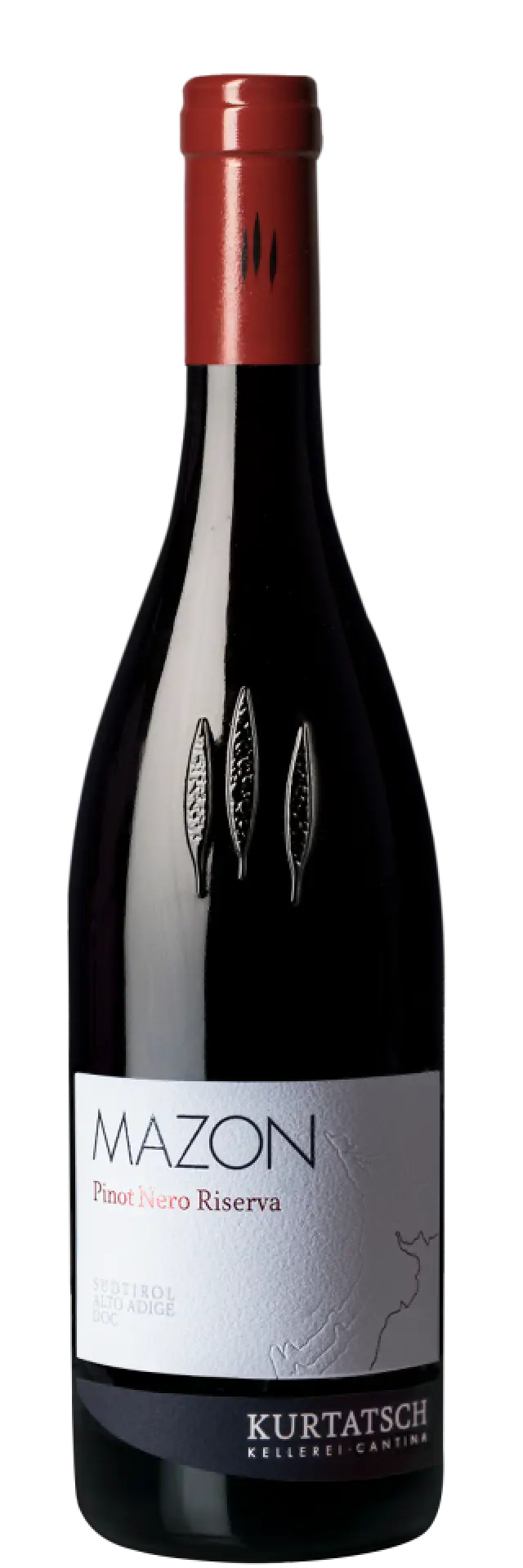 Kurtatsch Mazon Pinot Nero 750ml