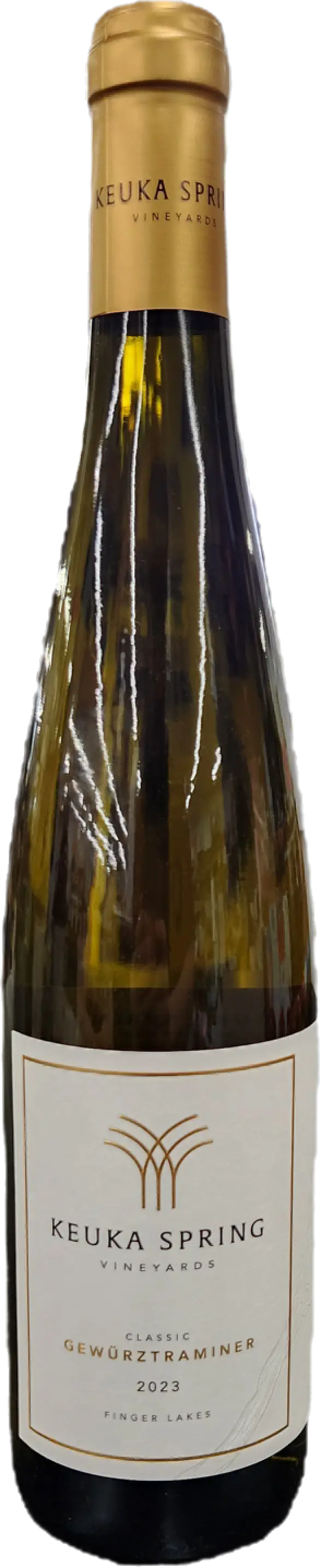 KEUKA SPRING GEWURZ  750
