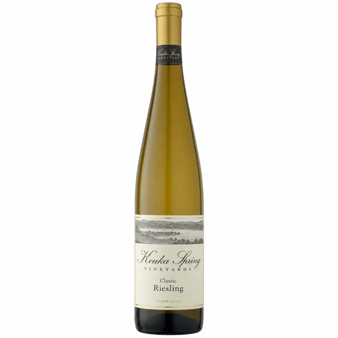 Keuka Spring Vineyards Classic Riesling 750ml
