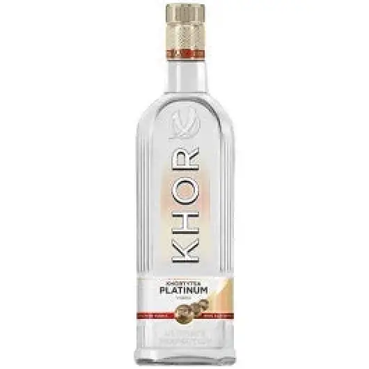 Khor Platinum Vodka 1.75L