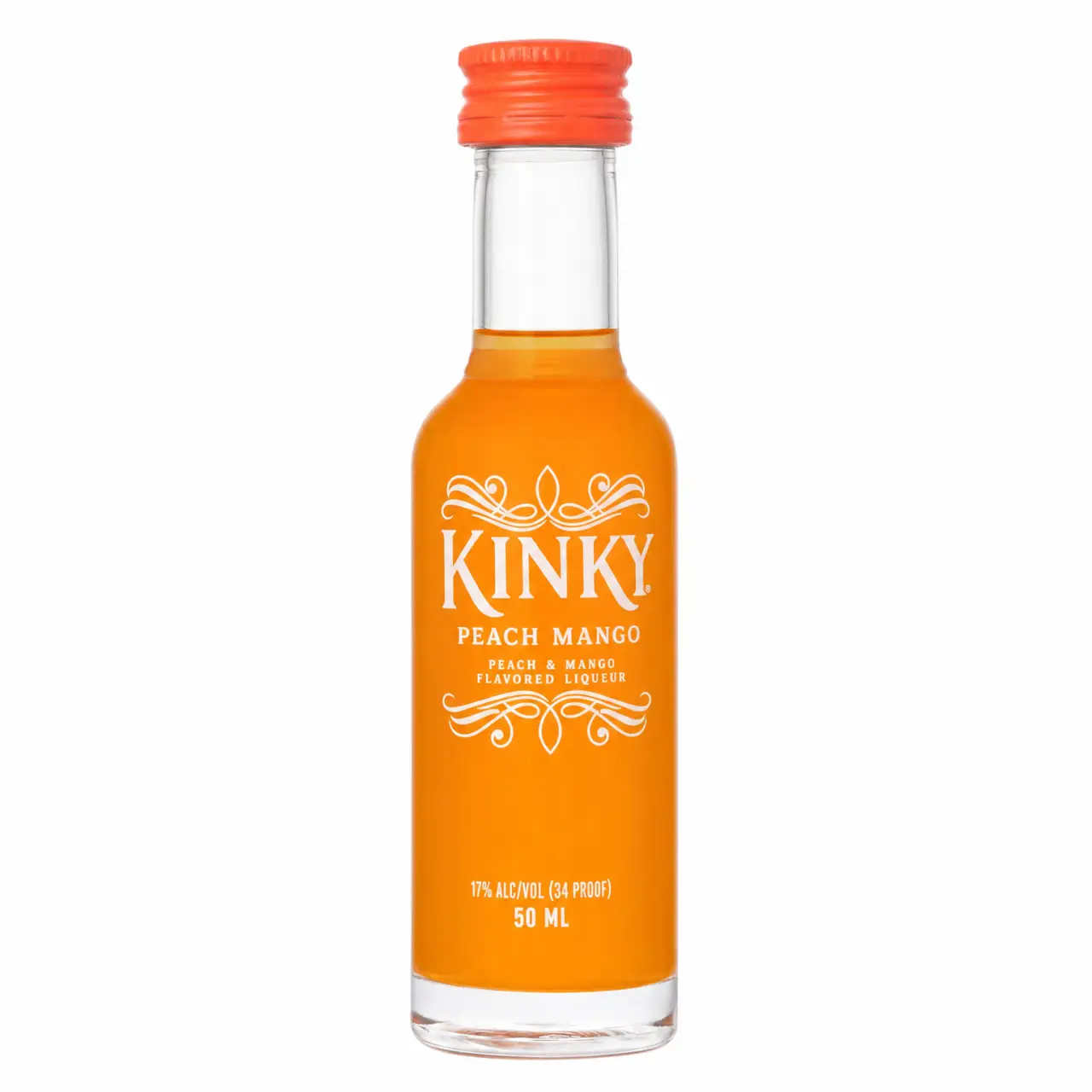 Kinky Peach Mango Liqueur 50ml