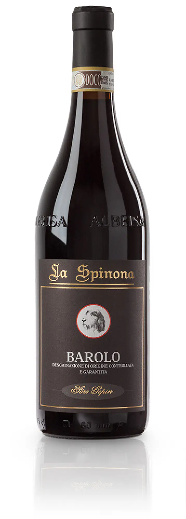 LA SPINONA BAROLO '09 BLACK