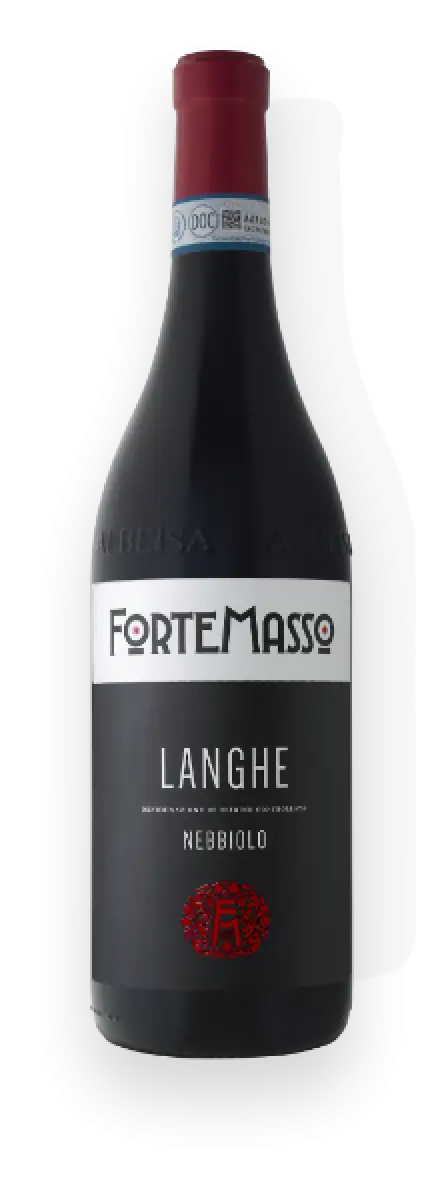 FORTEMASSO NEBBIOLO 750