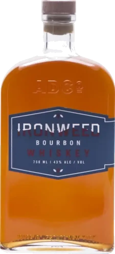IRONWEED BOURBON 750