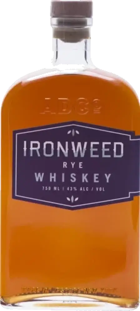 IRONWEED RYE 750