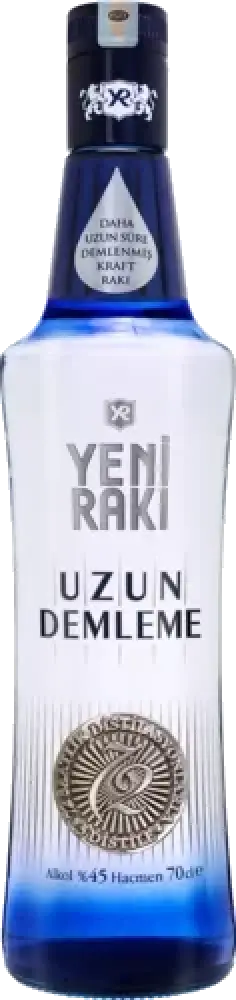 YENI RAKI UZUN DEMLEME 750