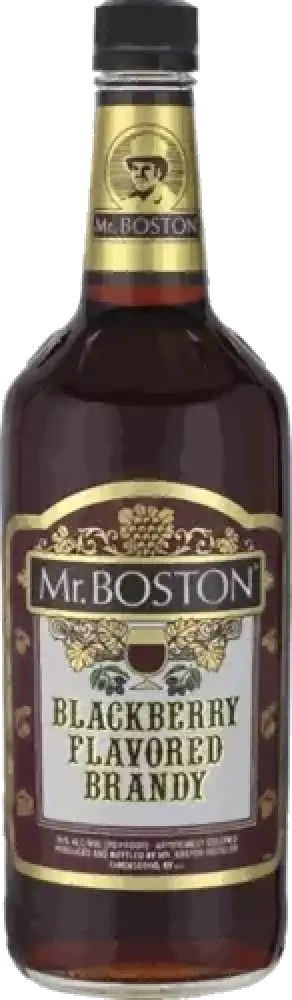 MR BOSTON RASP L