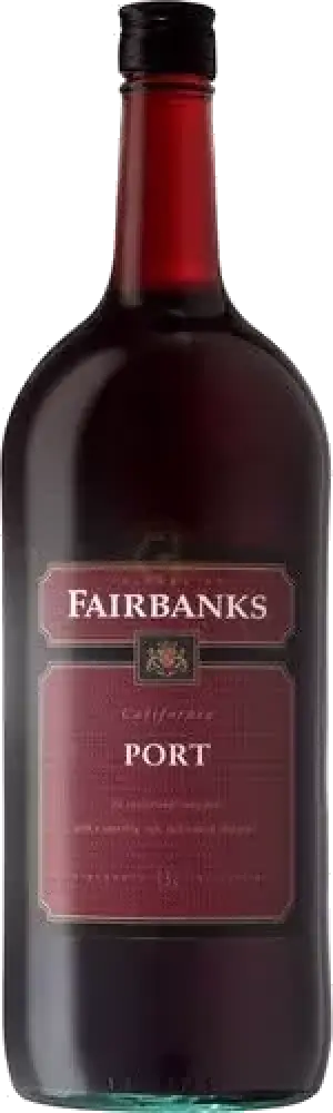 FAIRBANKS PORT 1.5