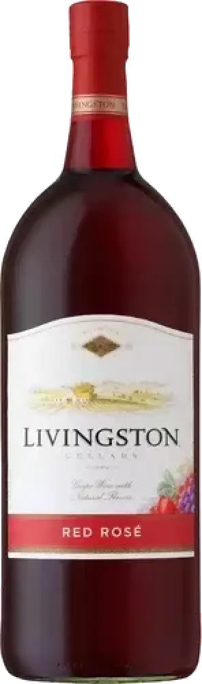 LIVINGSTON RED ROSE  1.5