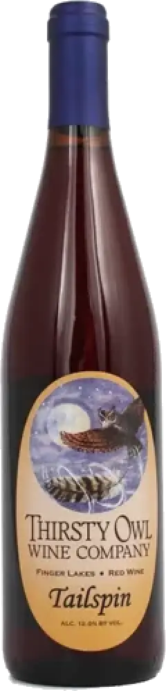 Thirsty Owl Tail Spin 750ml