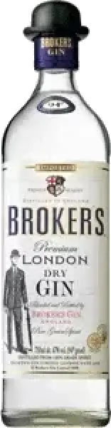 BROKERS GIN 1.75
