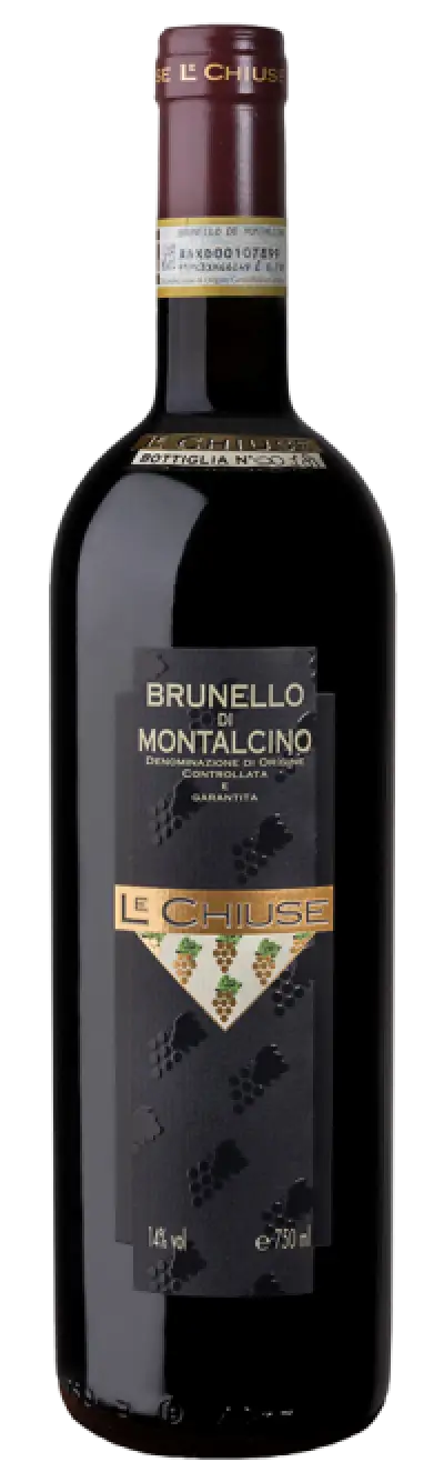 LE CHIUSE BRUNELLO 2019 750