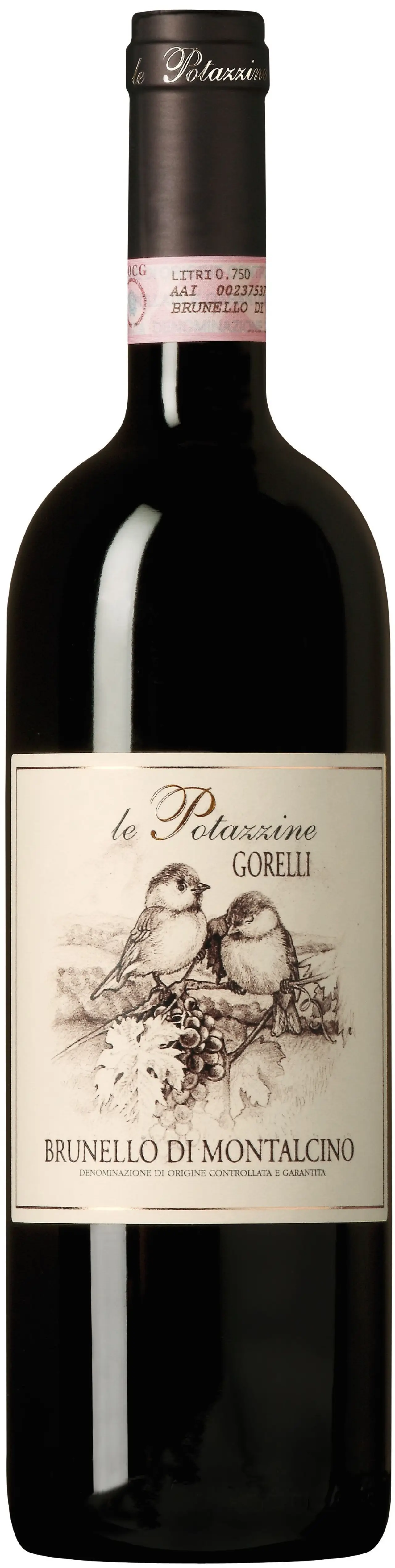 LE POTAZZINE BRUNELLO '11 750
