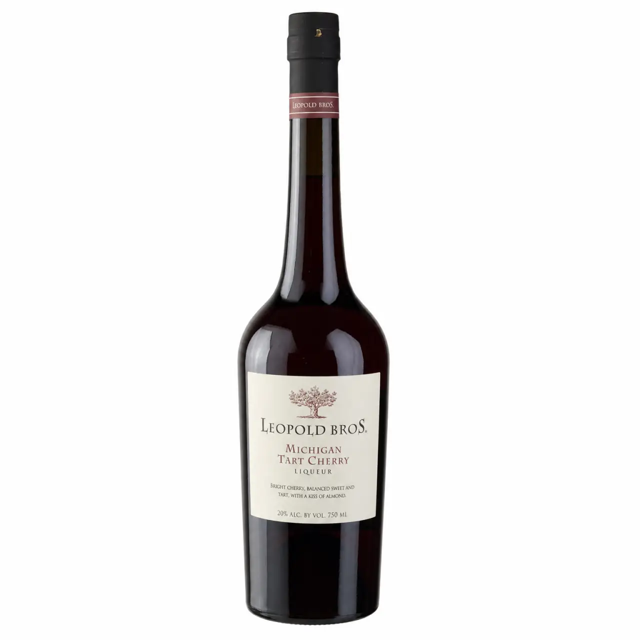 Leopold Bros. Michigan Tart Cherry Liqueur 750ml