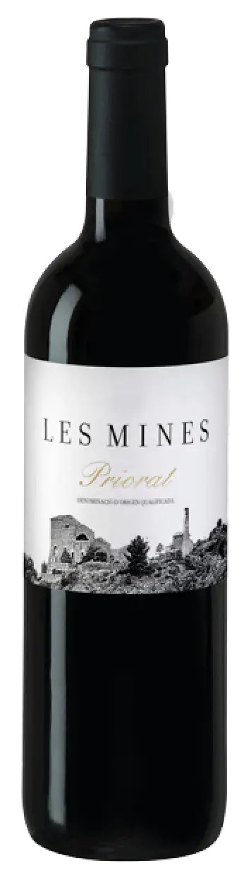 LES MINES PRIORAT 750