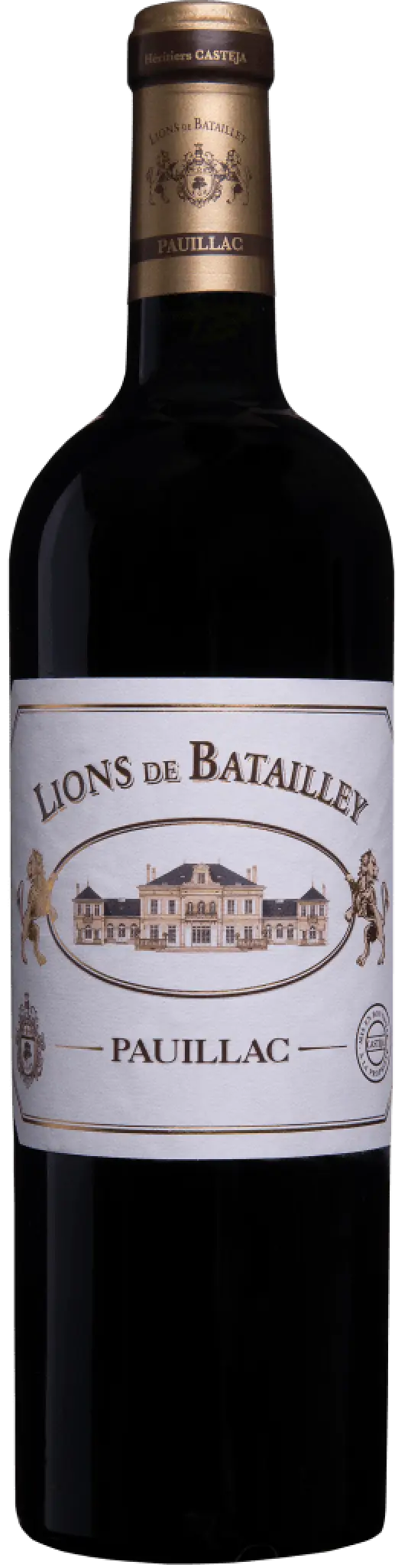 LIONS DE BATAILLEY PAUILLAC'14