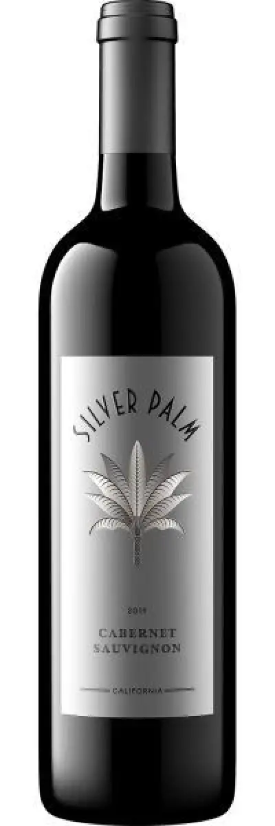 Silver Palm Cab Sauv 750