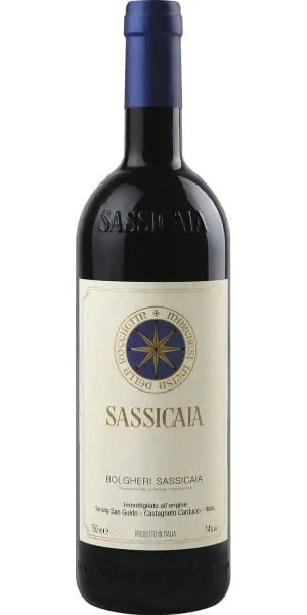 SASSICAIA 2015