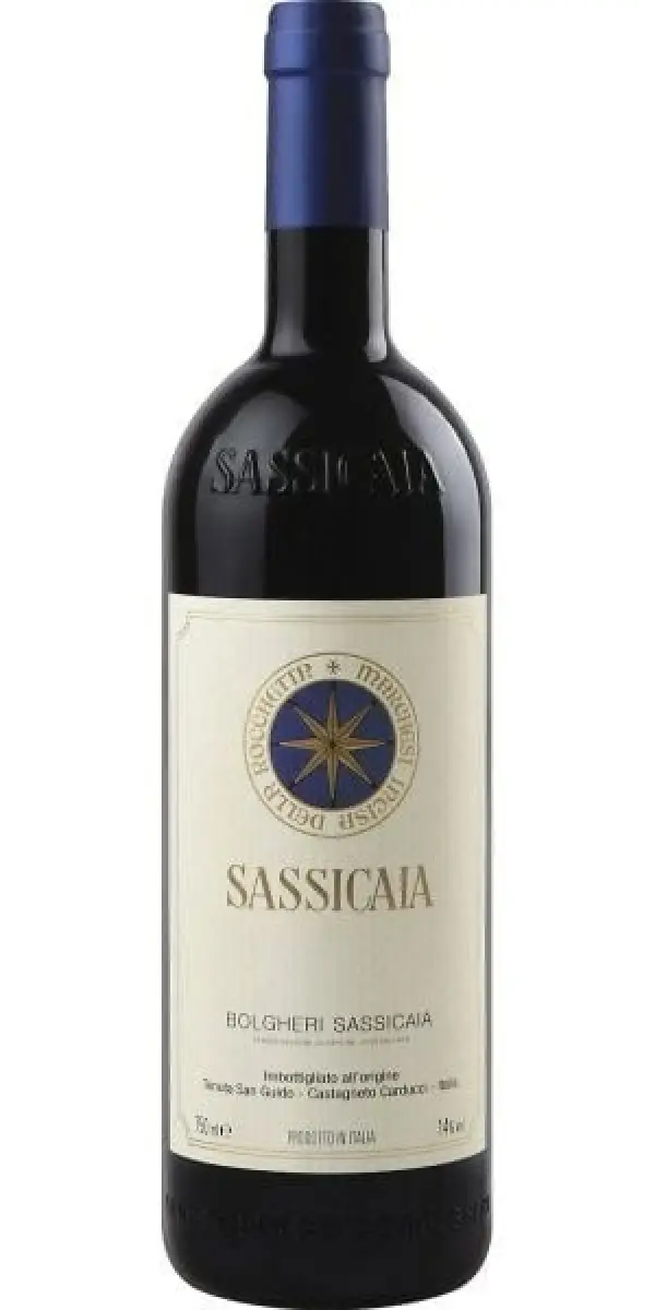 SASSICAIA 2022