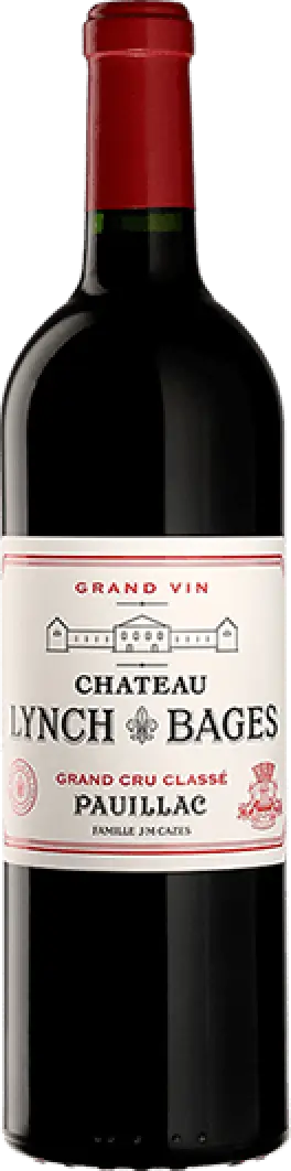 CH LYNCH BAGES 2015 750