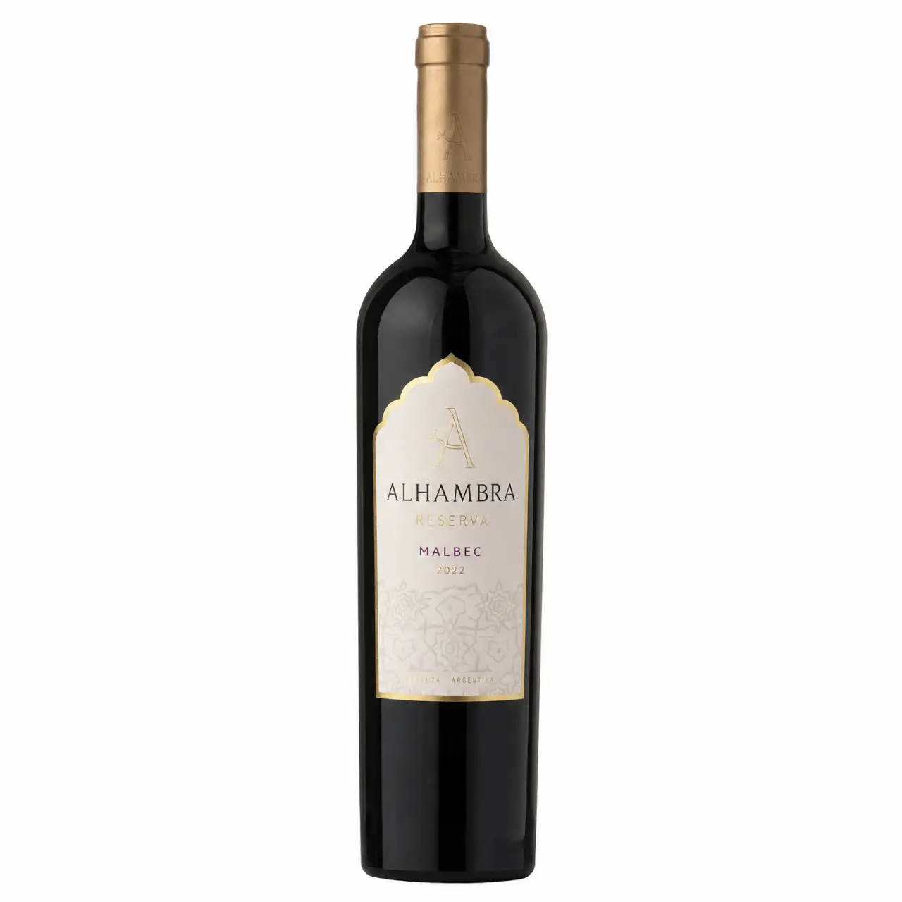 Alhambra Malbec Reserva 2022 750ml