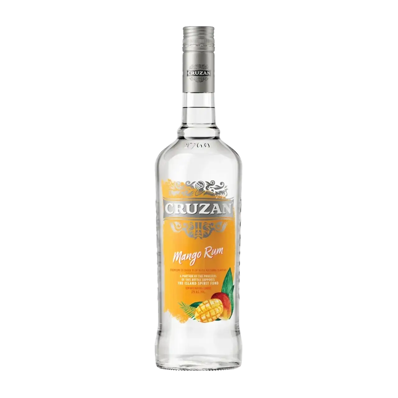 Cruzan Mango 1.75-Pl