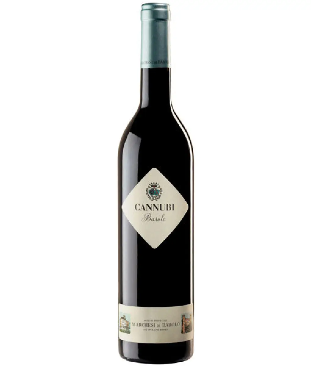 MARCHESI BAROLO CANNUBI 13 750