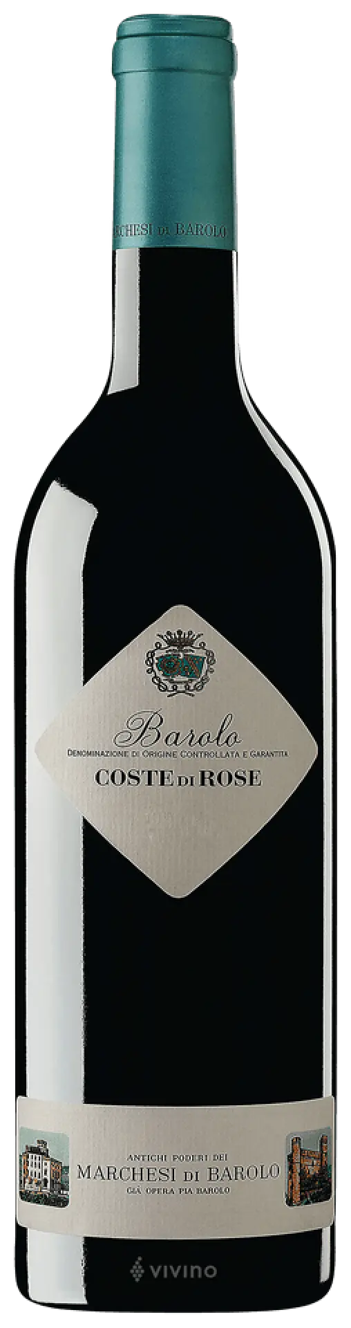 MARCHESI COSTE DI ROSE 750 '14