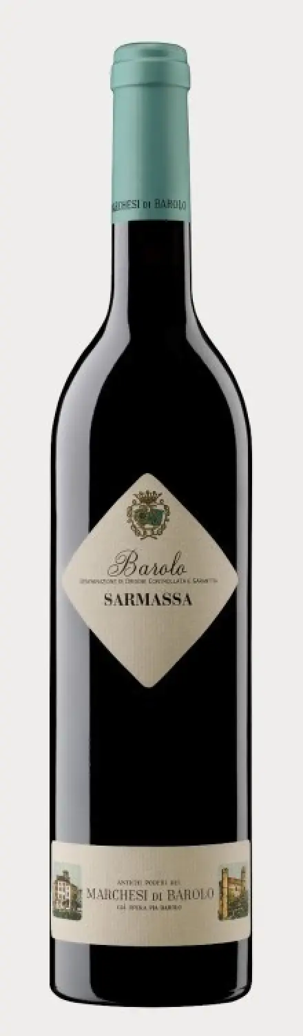 MARCHESI BAROLO SARMASSA1.5 16