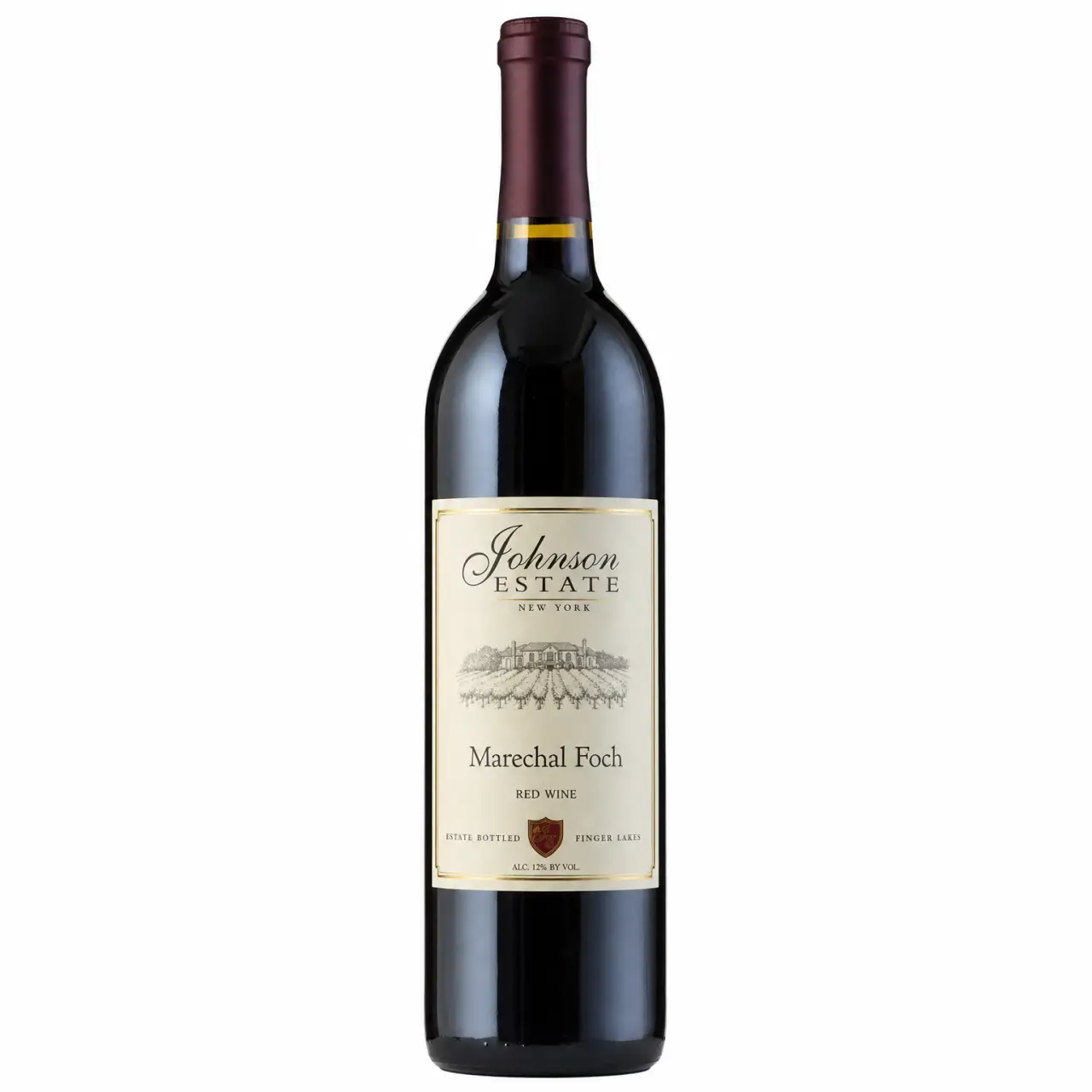 Johnson Estate Winery Marechal Foch 750ml