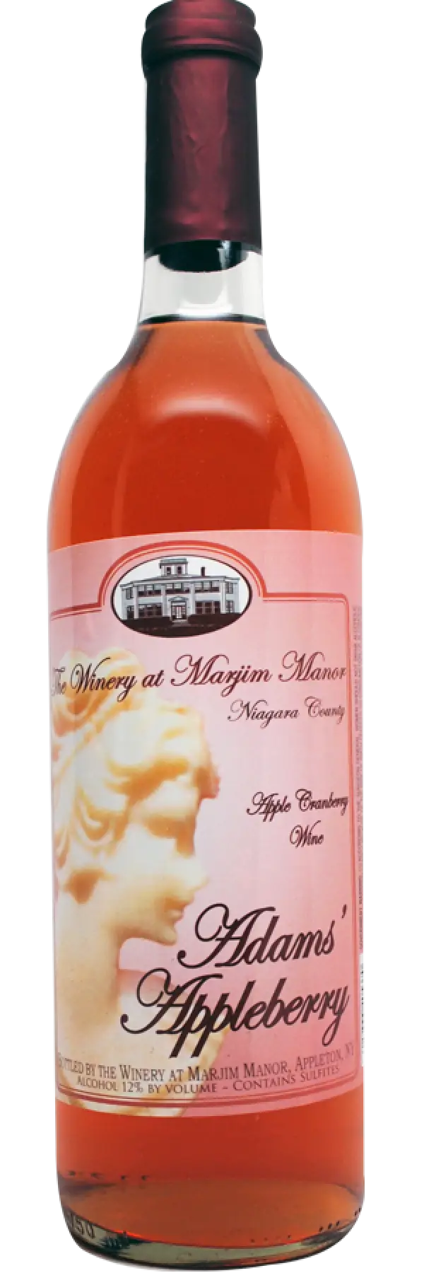 Adam's Appleberry 750ml Marjim Manor