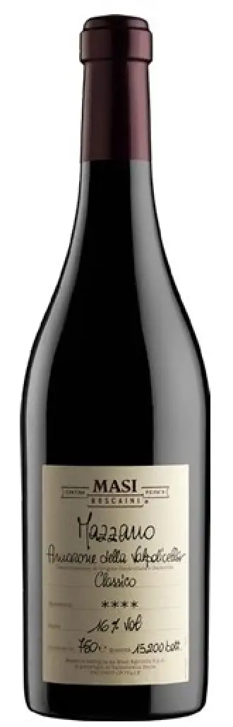 MASI AMARONE MAZZANO '01