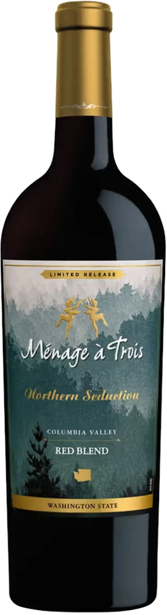 MENAGE NORTHERN RED 750